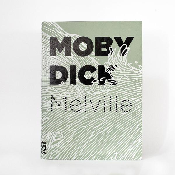livro moby dick herman melville cosac &amp; naify em capa