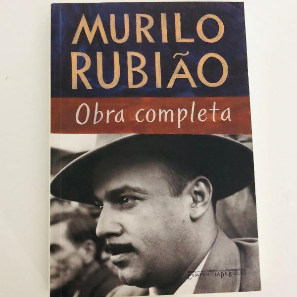 livro murilo rubião obra completa