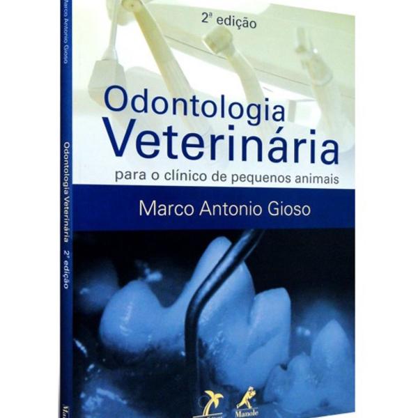 livro odontologia veterinária para clínico de pequenos