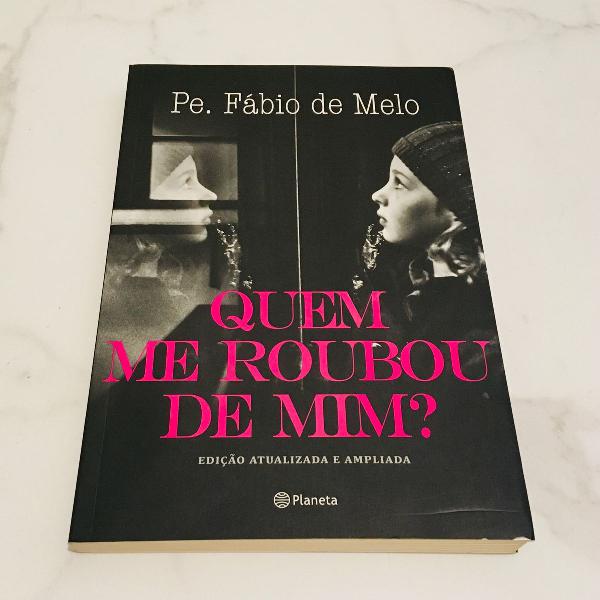 livro pe. fábio de melo