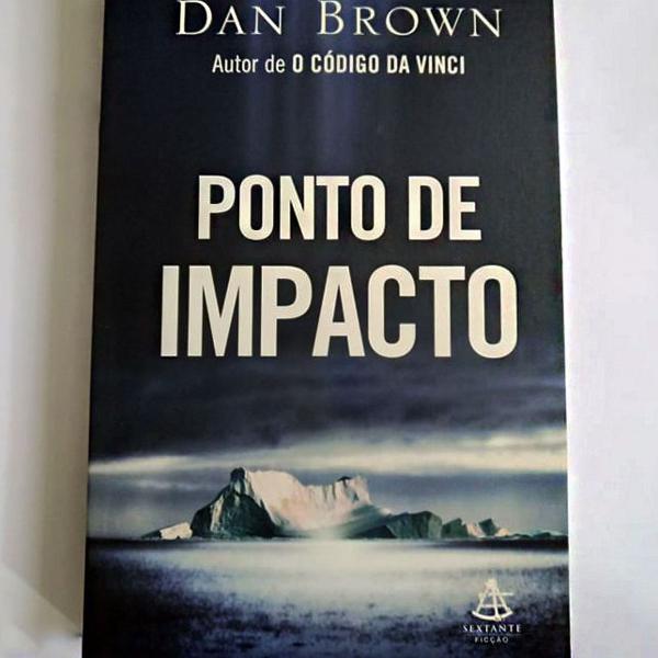 livro: ponto de impacto