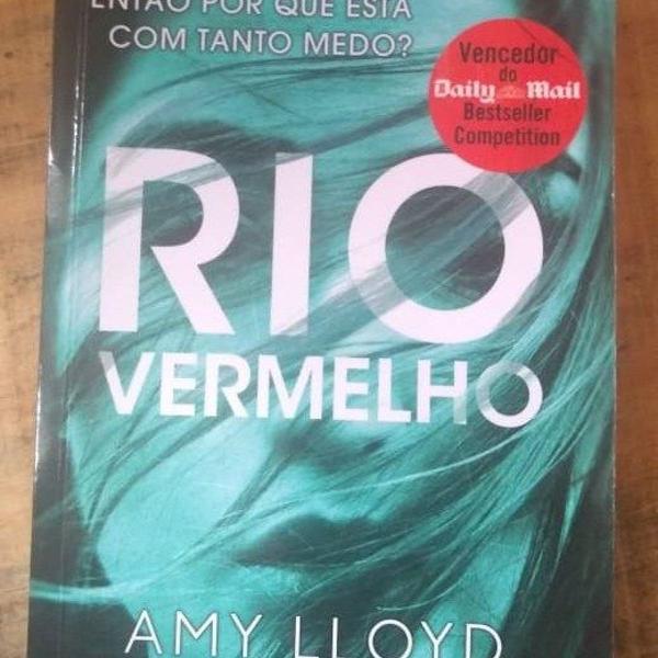 livro rio vermelho