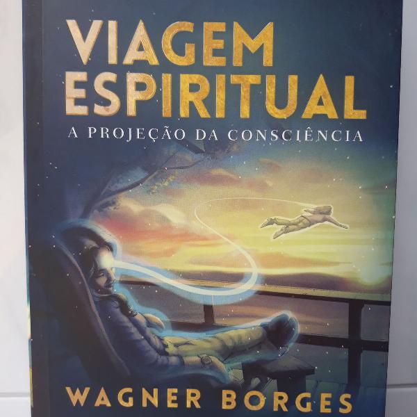 livro viagem espiritual