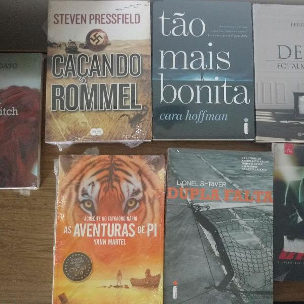 livros Diversos $15 cada