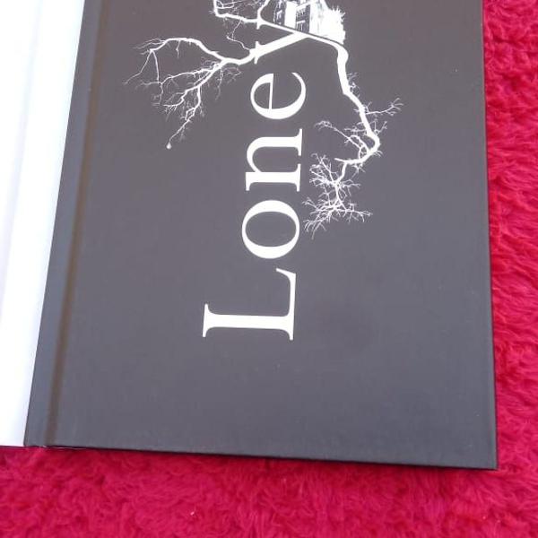 loney - livro em capadura