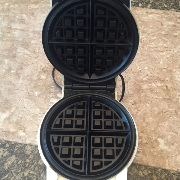 maquina de waffle