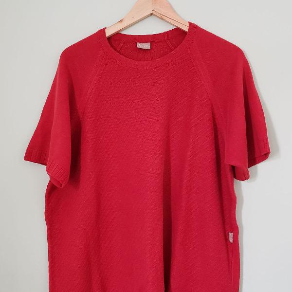 maravilhoso tricot red