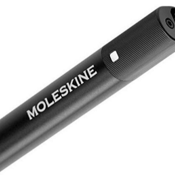 moleskine pen+ ellipse smart pen caneta smart