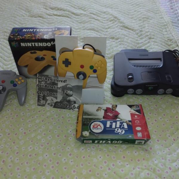 nintendo 64