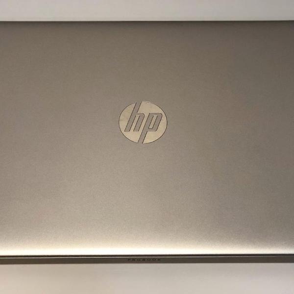 notebook imprensariam hp core i7 de 8º geração