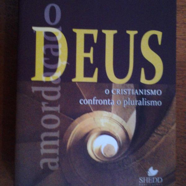 o deus amordaçado - d. a. carson