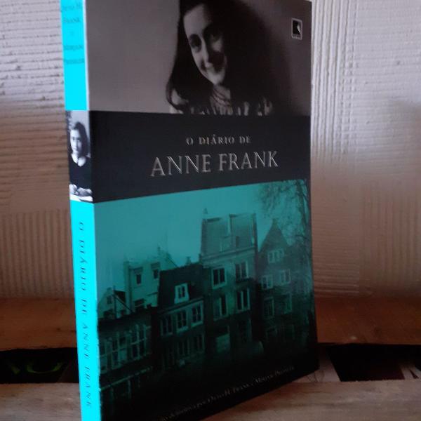 o diário de anne frank