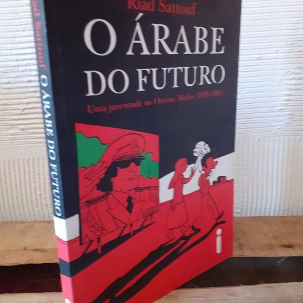o árabe do futuro (volume 1)