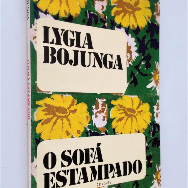 o sofá estampado - 21ª edição - lygia bojunga