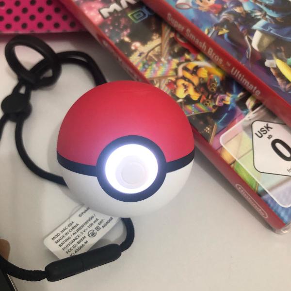 pokeball plus