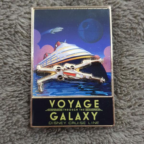 por galaxy voyage disney