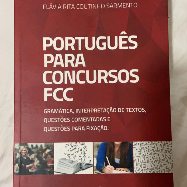 português para concursos