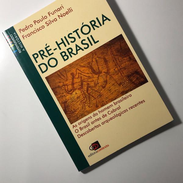 pré história do brasil