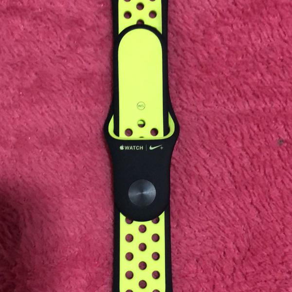 pulseira apple watch nike original, 38 e 40 mm