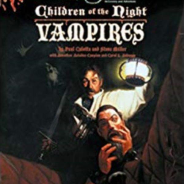 ravenloft : children of the night vampires