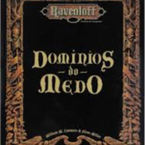 ravenloft - domínios do medo