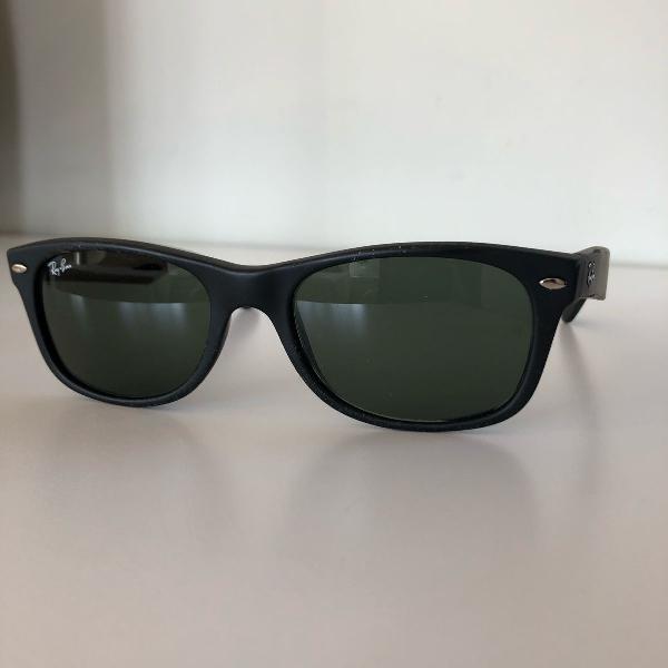 ray ban preto