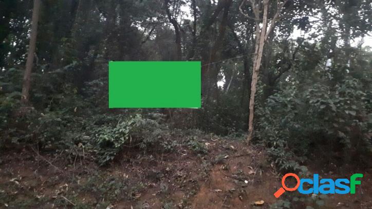 Ãrea em Santana de ParnaÃ­ba SP / 3.837,56 mÂ²