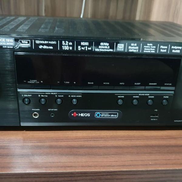 receiver denon