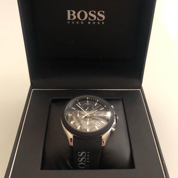 relógio hugo boss original