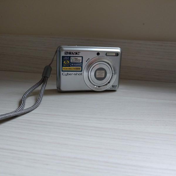 sony cyber-shot® dsc-s930 10-mp digital camera