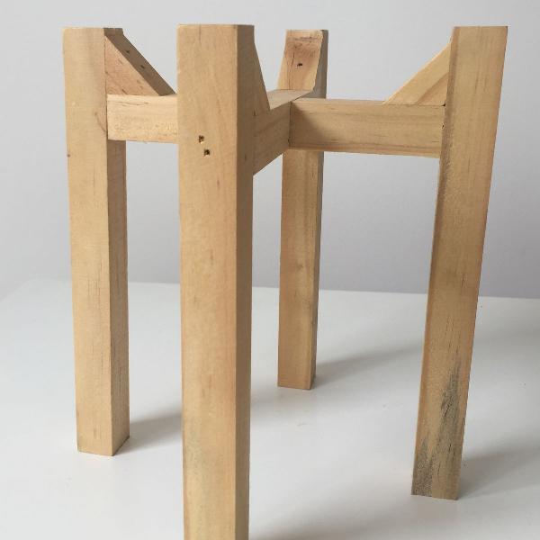 suporte para planta