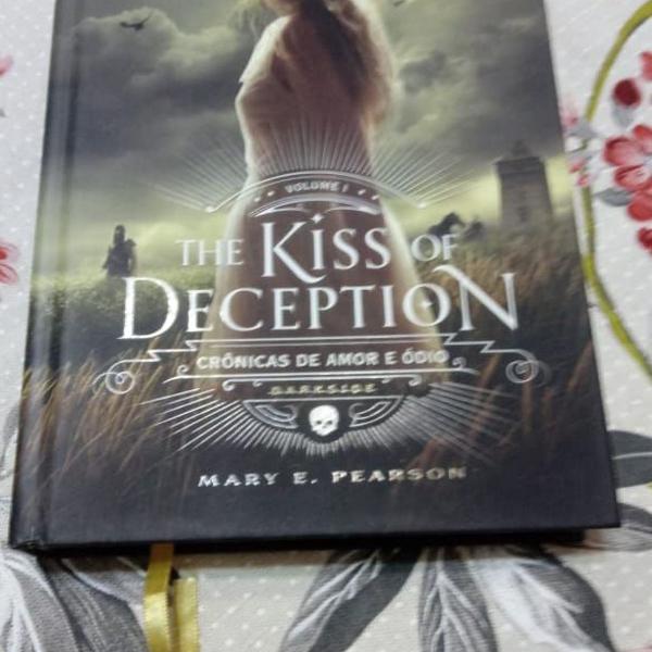 the kiss of deception - cronicas de amor e ódio -vol.1