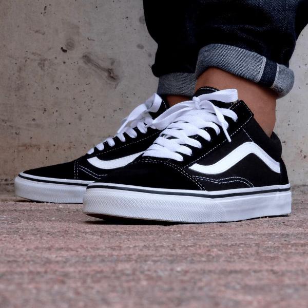 tênis vans old skool tradicional masculino