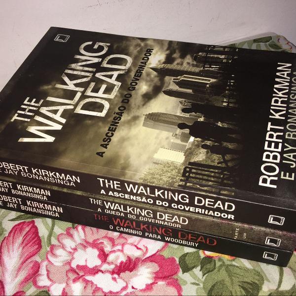 trilogia the walking dead