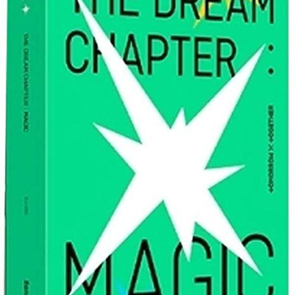 txt kpop album the dream chapter magic original versão