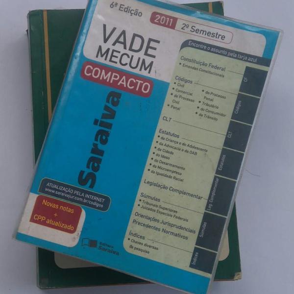 vade mecum 2011 - somente para conhecimento!