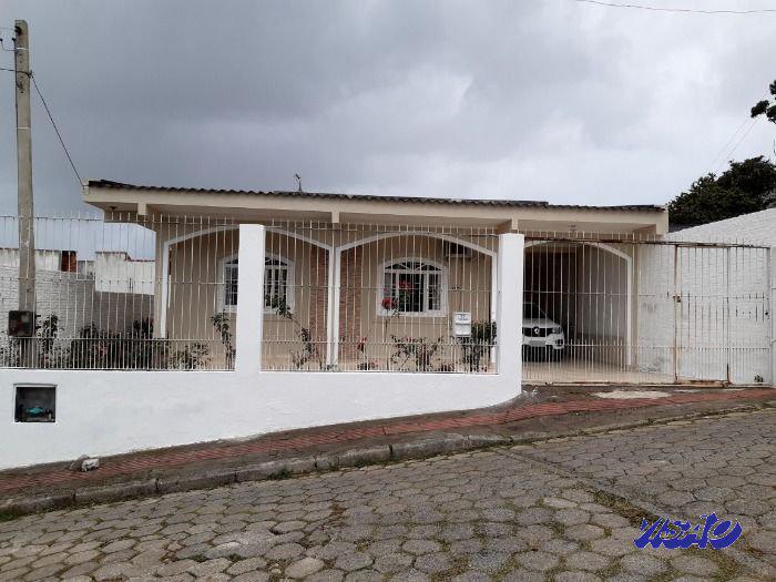 7341 - Casa 3 dorm - Serraria