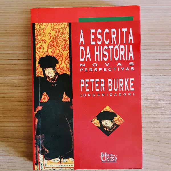 A escrita da história Peter Burke