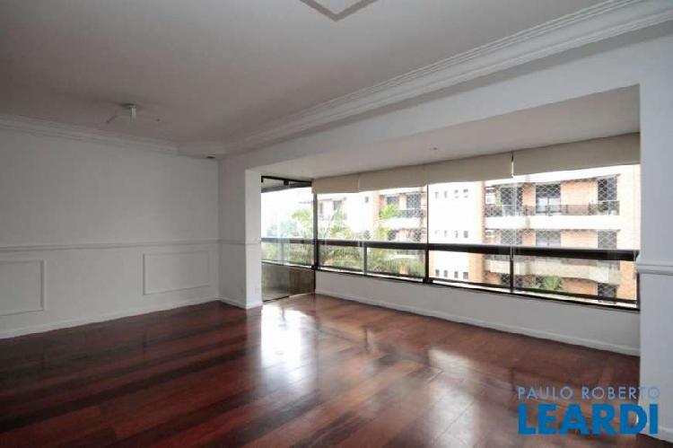 APARTAMENTO - ALTO DE PINHEIROS - SP