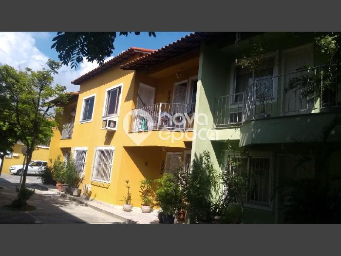 Abolição, 2 quartos, 1 vaga, 80 m² Rua Mário Carpenter,