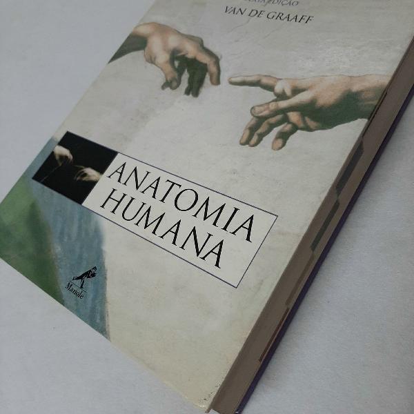 Anatomia Humana - Van de Graaff 6 ed
