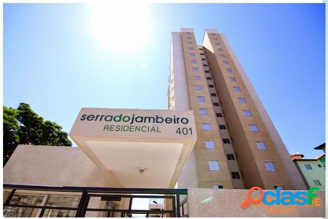 Apartamento 2 dorm. Parque Industrial