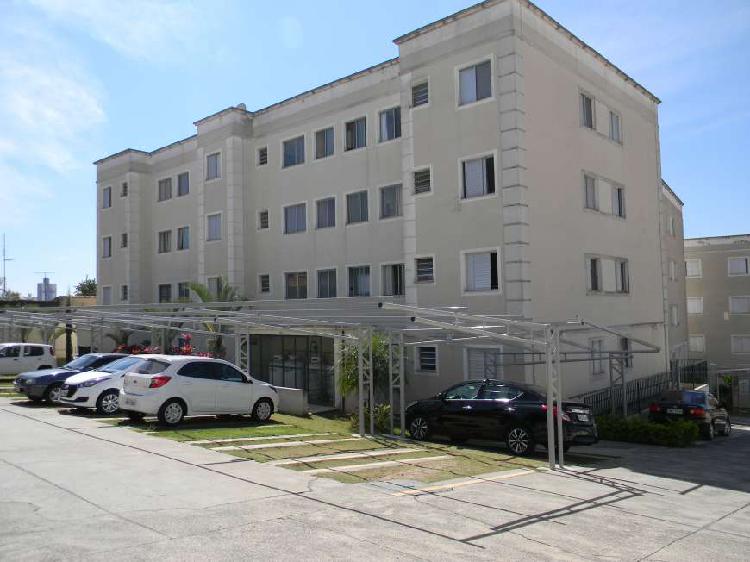 Apartamento 2 dormitorios, 53m² AU, 1º andar, Residencial