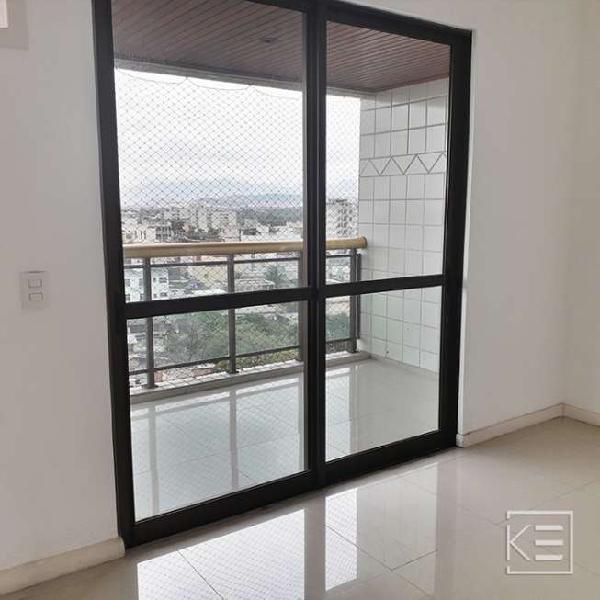 Apartamento 2 quartos, 1 vaga de garagem, Jardim Vinte e