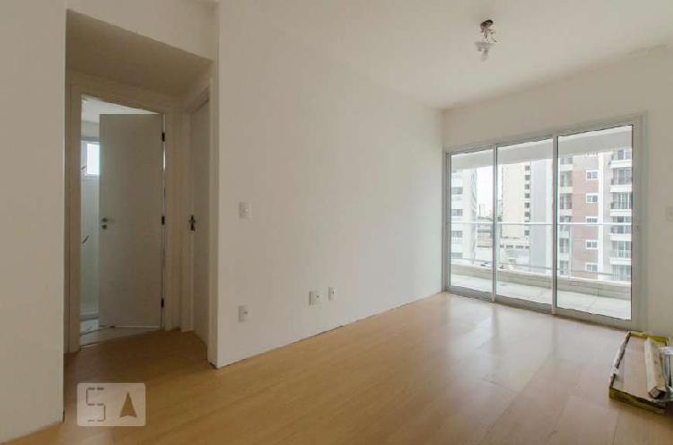 Apartamento à Venda - Campo Belo, 1 Quarto, 45 m2