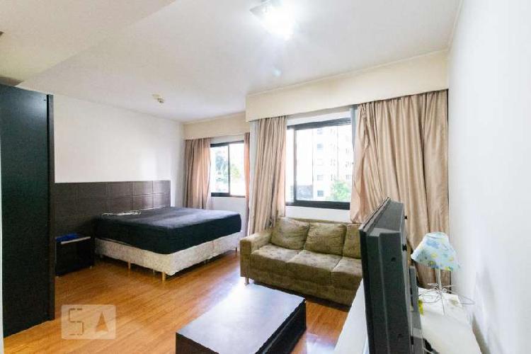 Apartamento à Venda - Moema, 1 Quarto, 27 m2