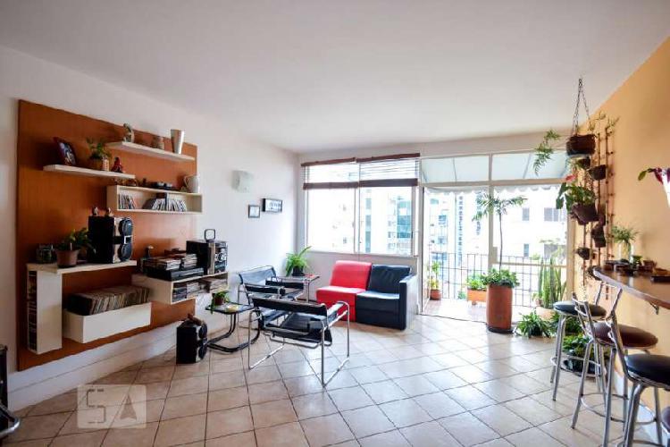 Apartamento à Venda - Pinheiros, 2 Quartos, 84 m2