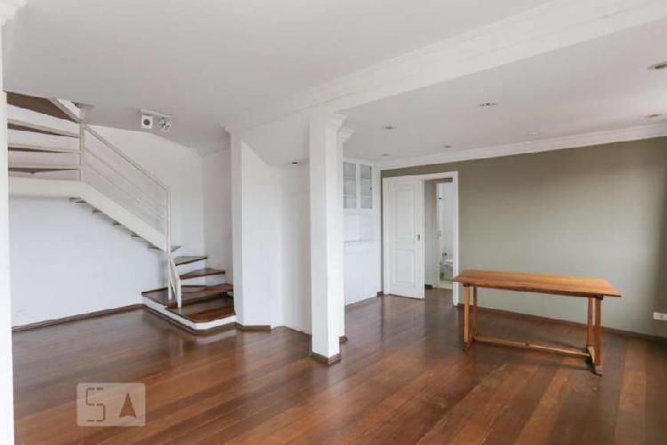 Apartamento à Venda - Vila Madalena, 4 Quartos, 188 m2