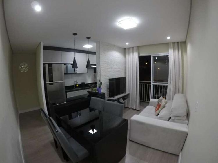 Apartamento a venda em jundiaí com lazer completo