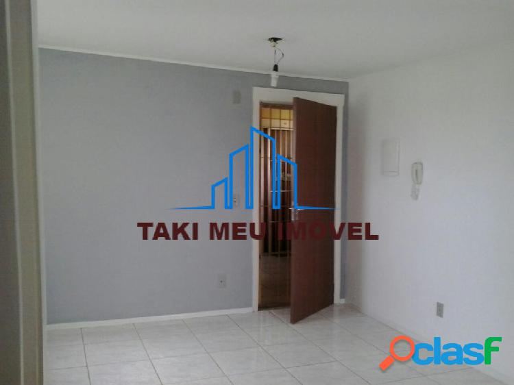 Apartamento com 2 dormitÃ³rios Ã venda, 46 mÂ² por R$